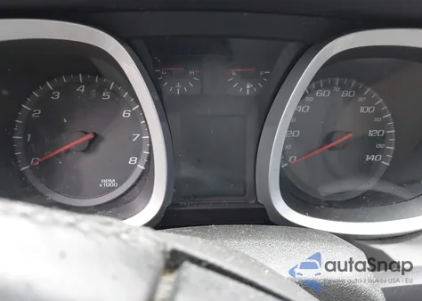 2012 Chevrolet Equinox 1Lt из США, поврежденный, VIN 2GNALDEKXC1124726